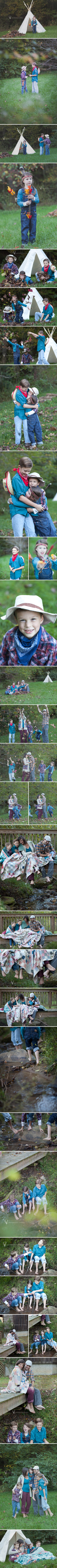 Red Deer Family Photographer