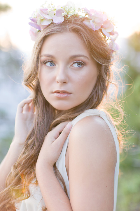 senior concept portraits | ©The Paper Deer Photography | paperdeerphoto.com/blog