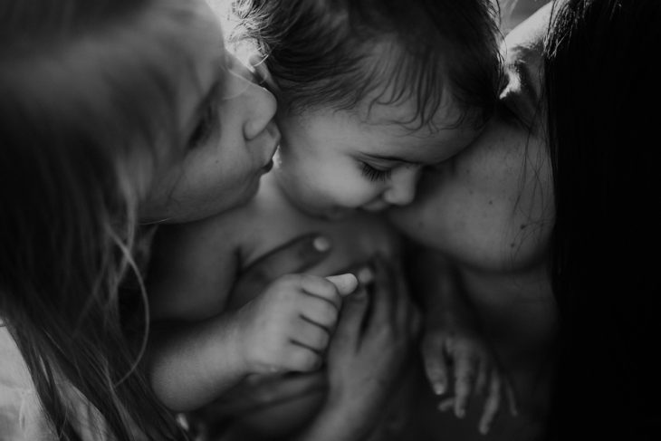 Mother & Daughter Photography | ©The Paper Deer Photography | thepaperdeer.ca
