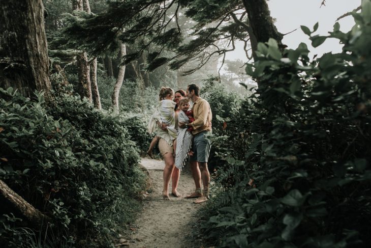 Tofino Family Photography | © The Paper Deer Photography | thepaperdeer.ca