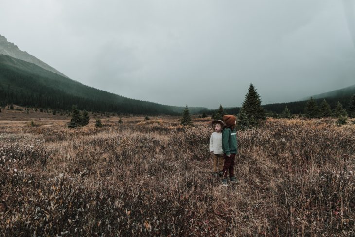 Rocky Mountain Family Photography | ©The Paper Deer Photography | thepaperdeer.ca