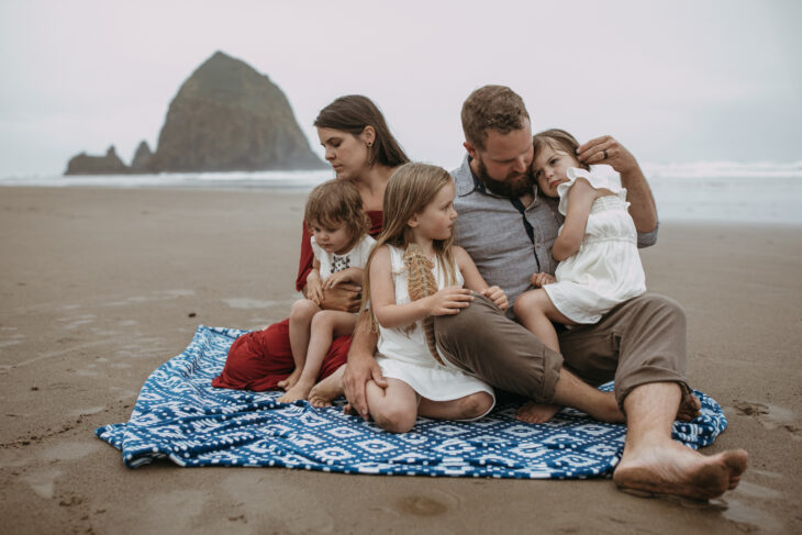 beach family photography | ©the paper deer photography | paperdeerphoto.ca