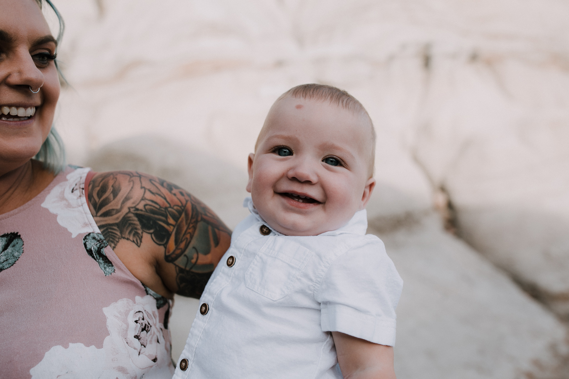 Drumheller Family Connection Session | Brooker Family, Drumheller Family Photography | ©The Paper Deer Photography | paperdeerphoto.com, Alberta Family Photographer, Banff Family Photographer