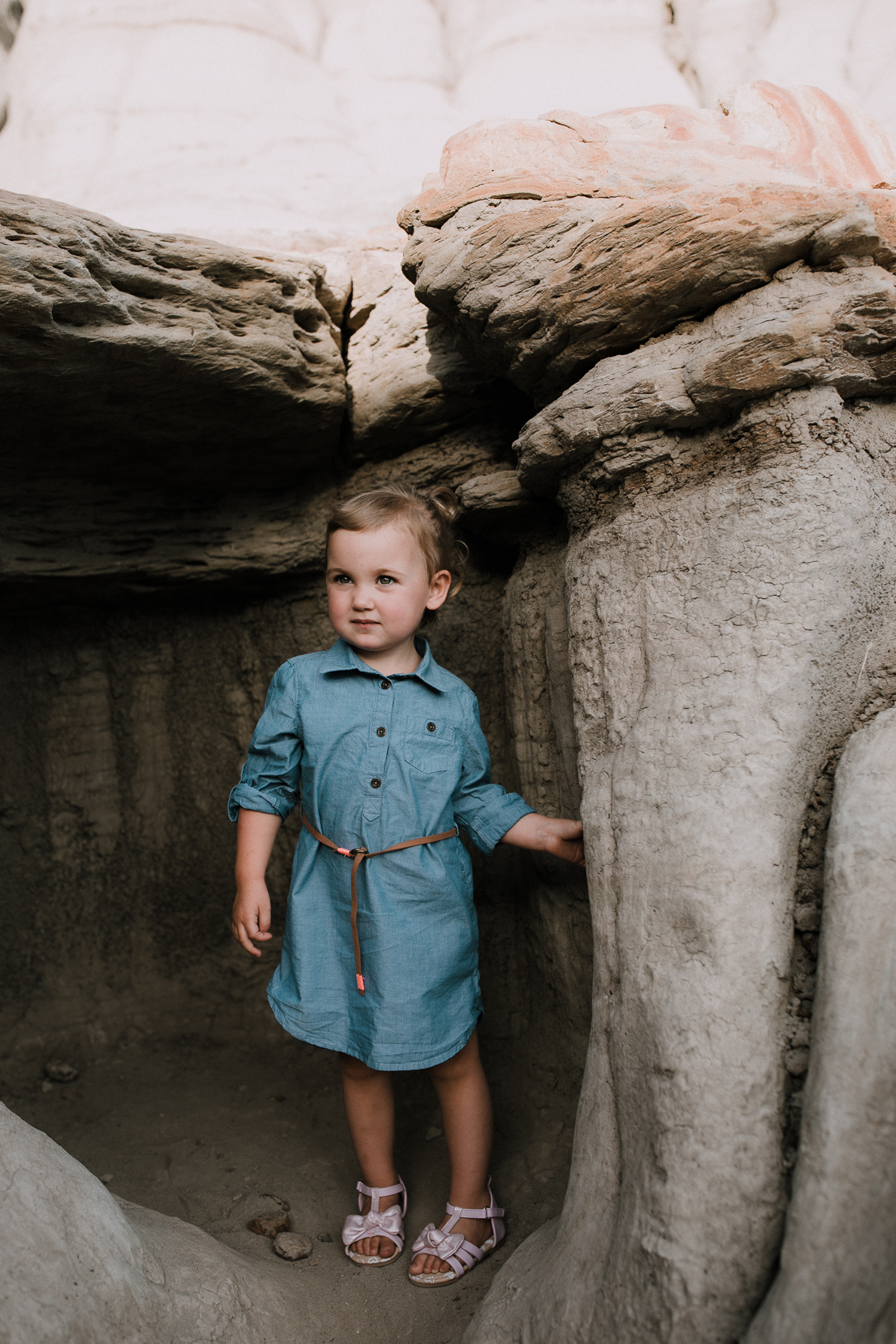 Drumheller Family Connection Session | Brooker Family, Drumheller Family Photography | ©The Paper Deer Photography | paperdeerphoto.com, Alberta Family Photographer, Banff Family Photographer
