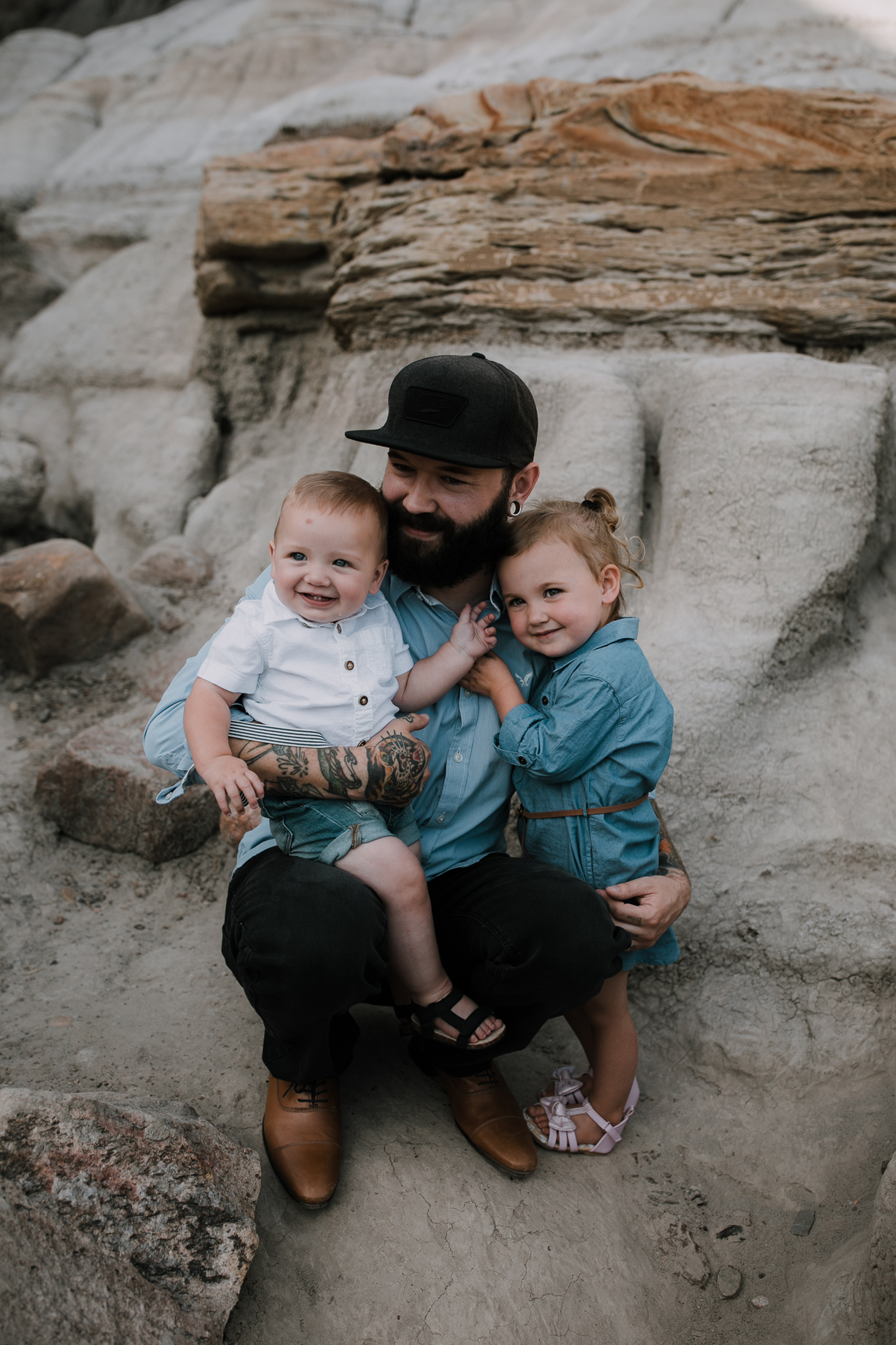 Drumheller Family Photography | ©The Paper Deer Photography | paperdeerphoto.com, Alberta Family Photographer, Banff Family Photographer