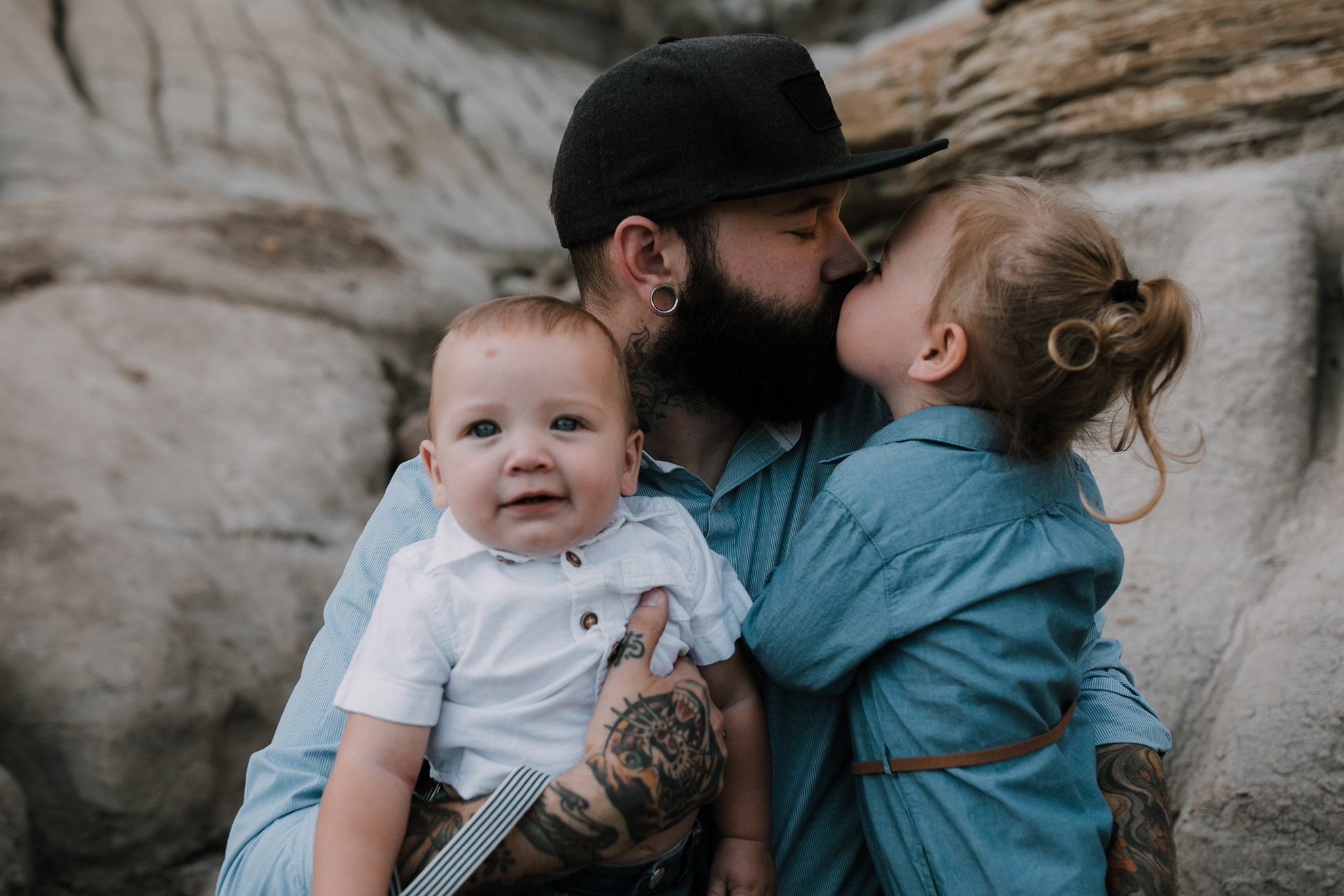 Drumheller Family Photography | ©The Paper Deer Photography | paperdeerphoto.com, Alberta Family Photographer, Banff Family Photographer