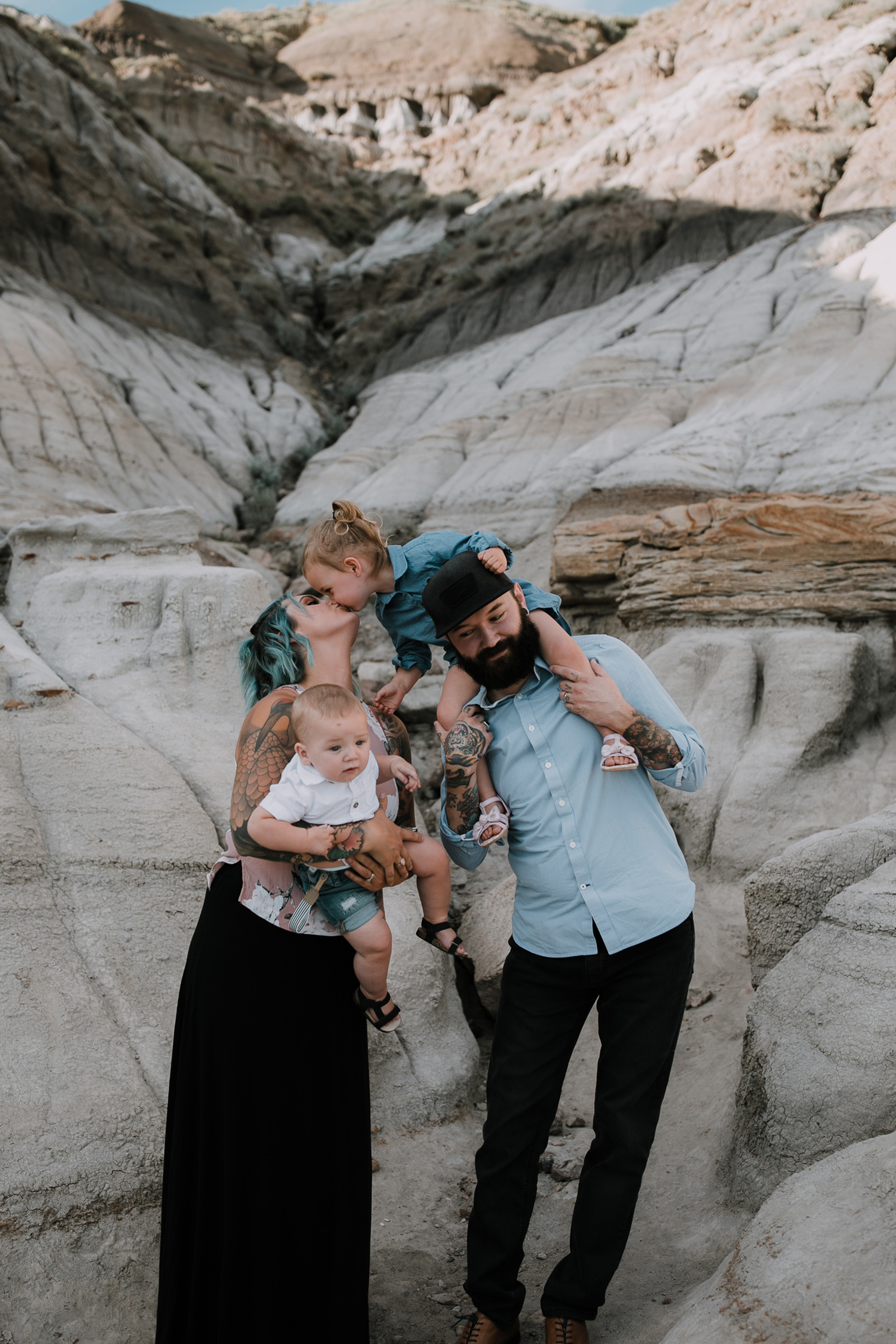 Drumheller Family Photography | ©The Paper Deer Photography | paperdeerphoto.com