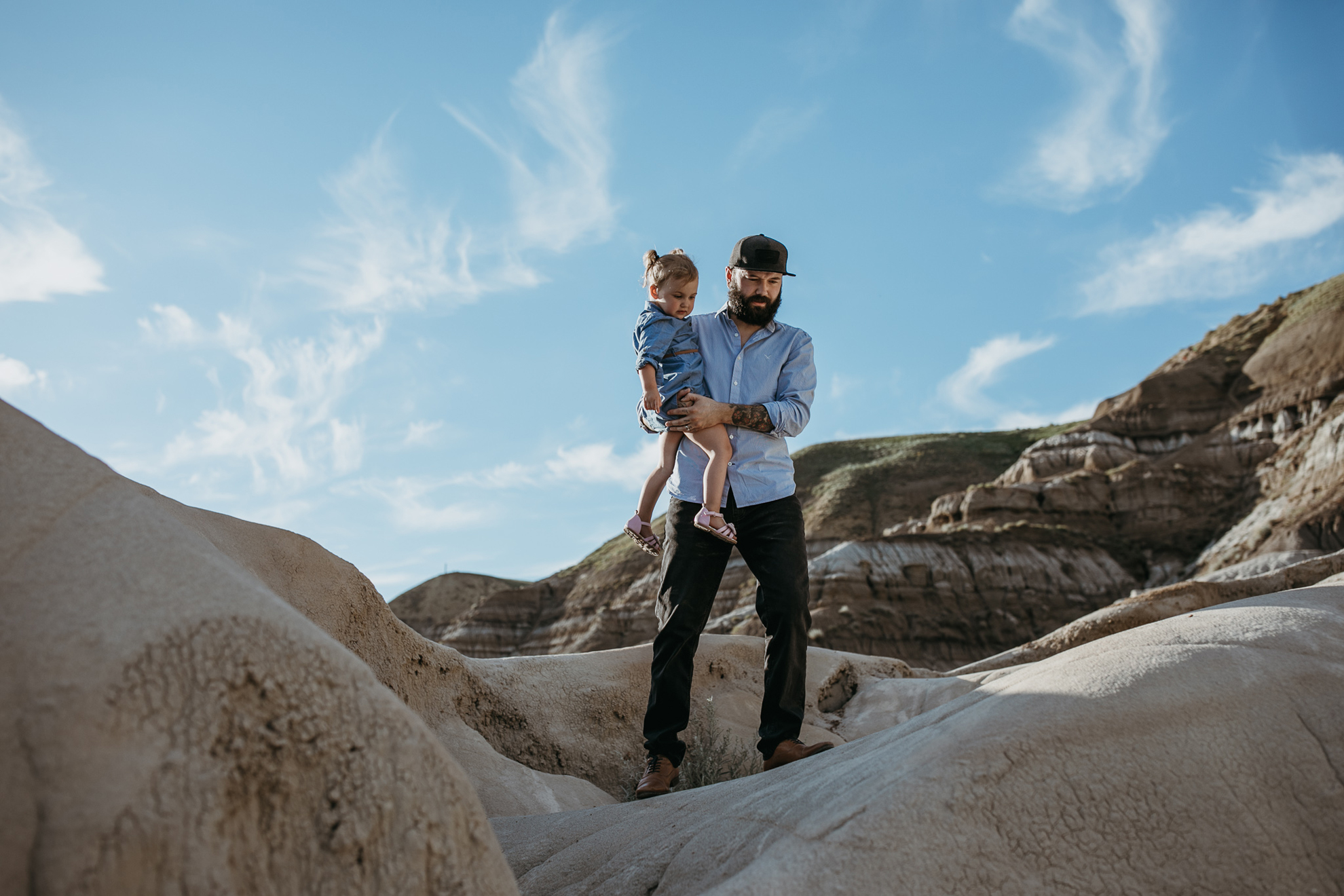 Drumheller Family Photography | ©The Paper Deer Photography | paperdeerphoto.com