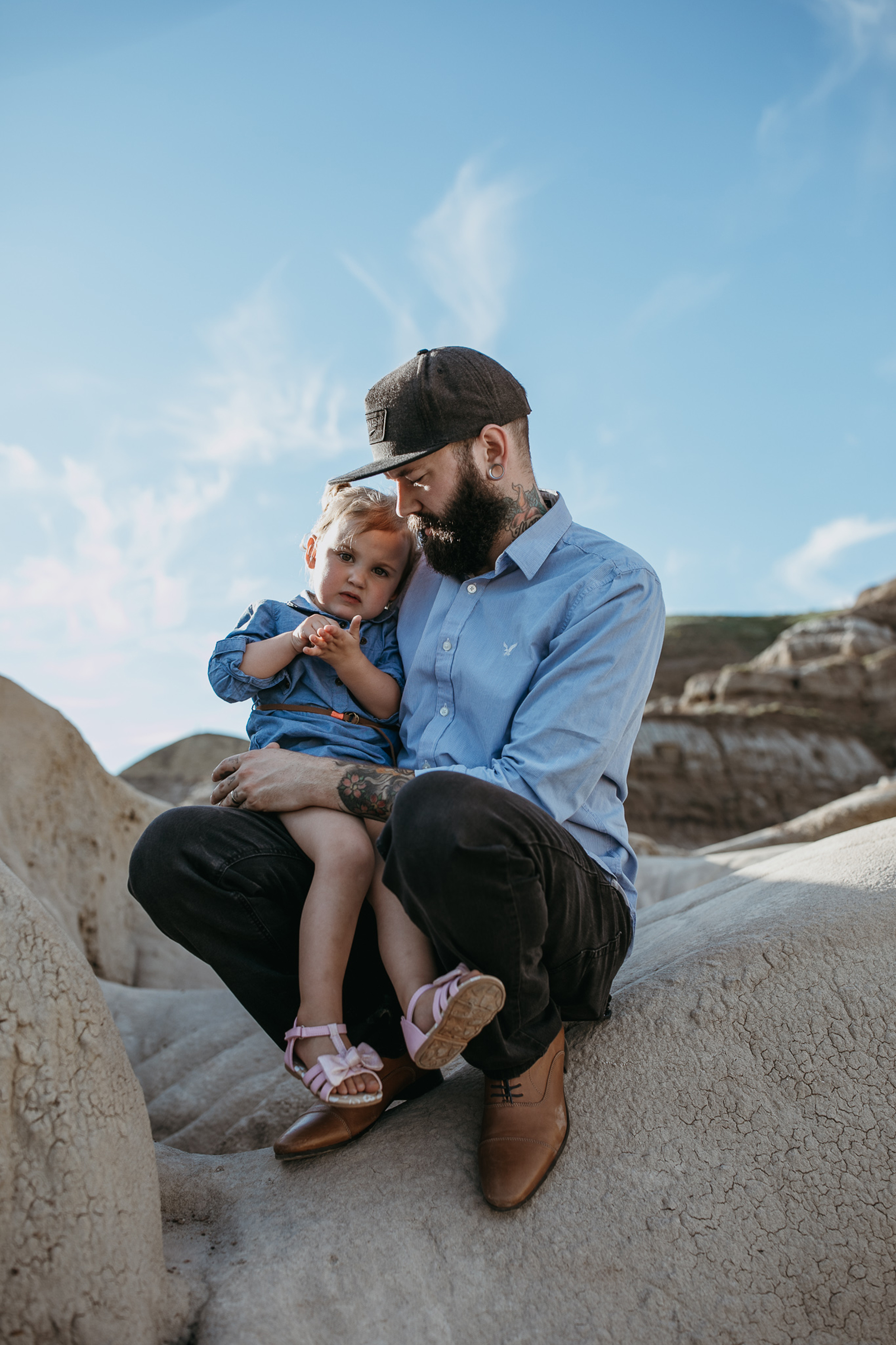 Drumheller Family Photography | ©The Paper Deer Photography | paperdeerphoto.com