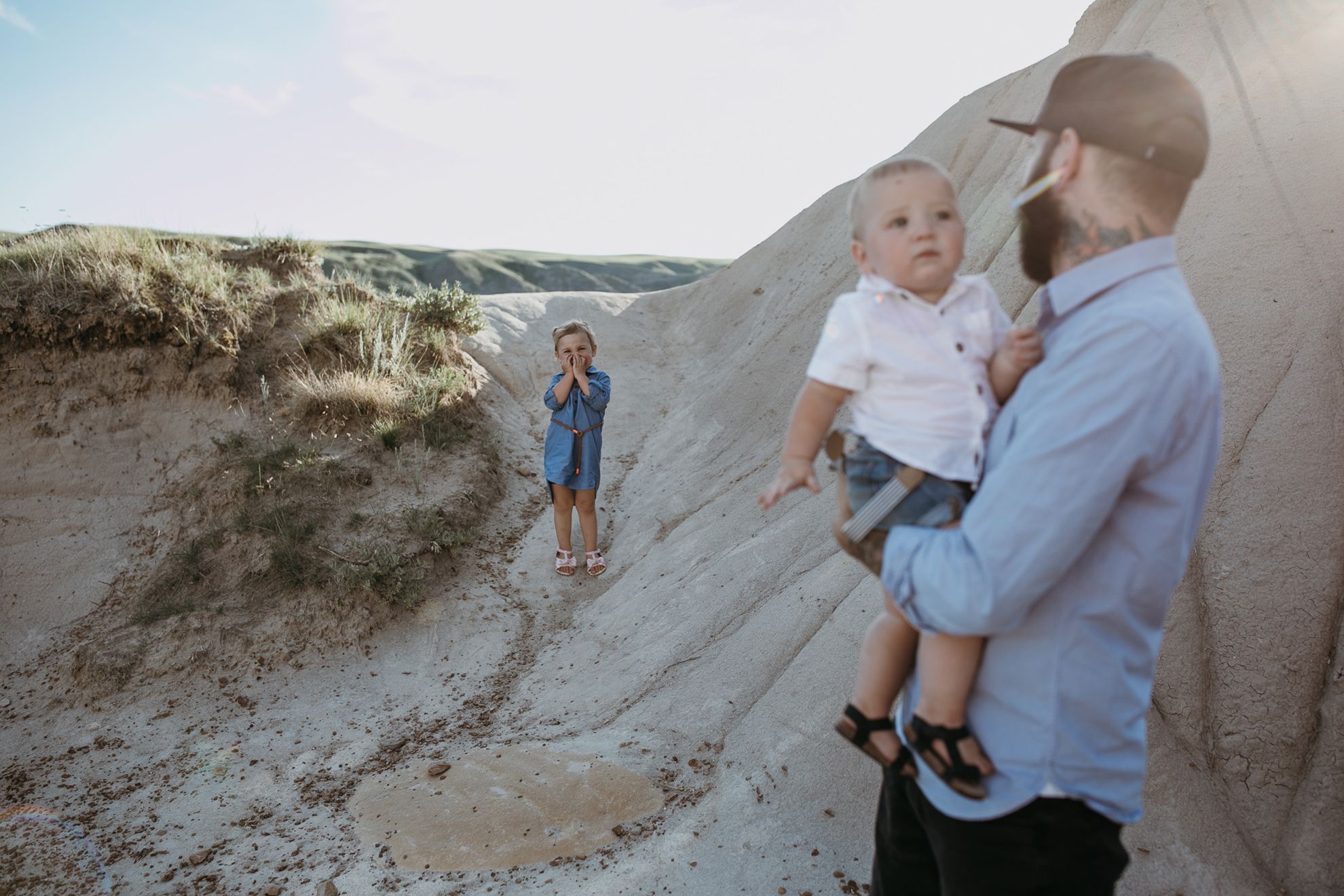 Drumheller Family Photography | ©The Paper Deer Photography | paperdeerphoto.com