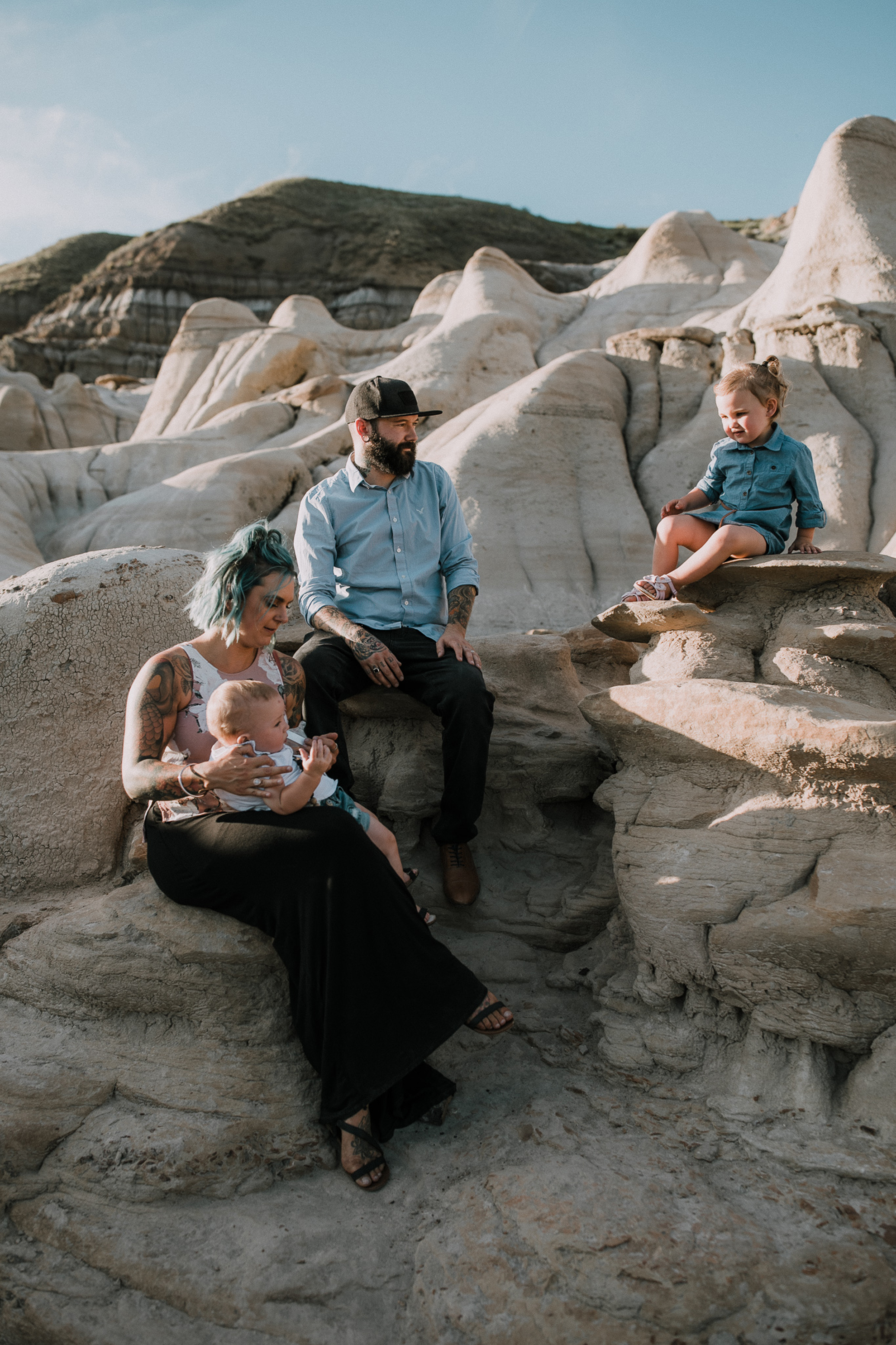 Drumheller Family Photography | ©The Paper Deer Photography | paperdeerphoto.com