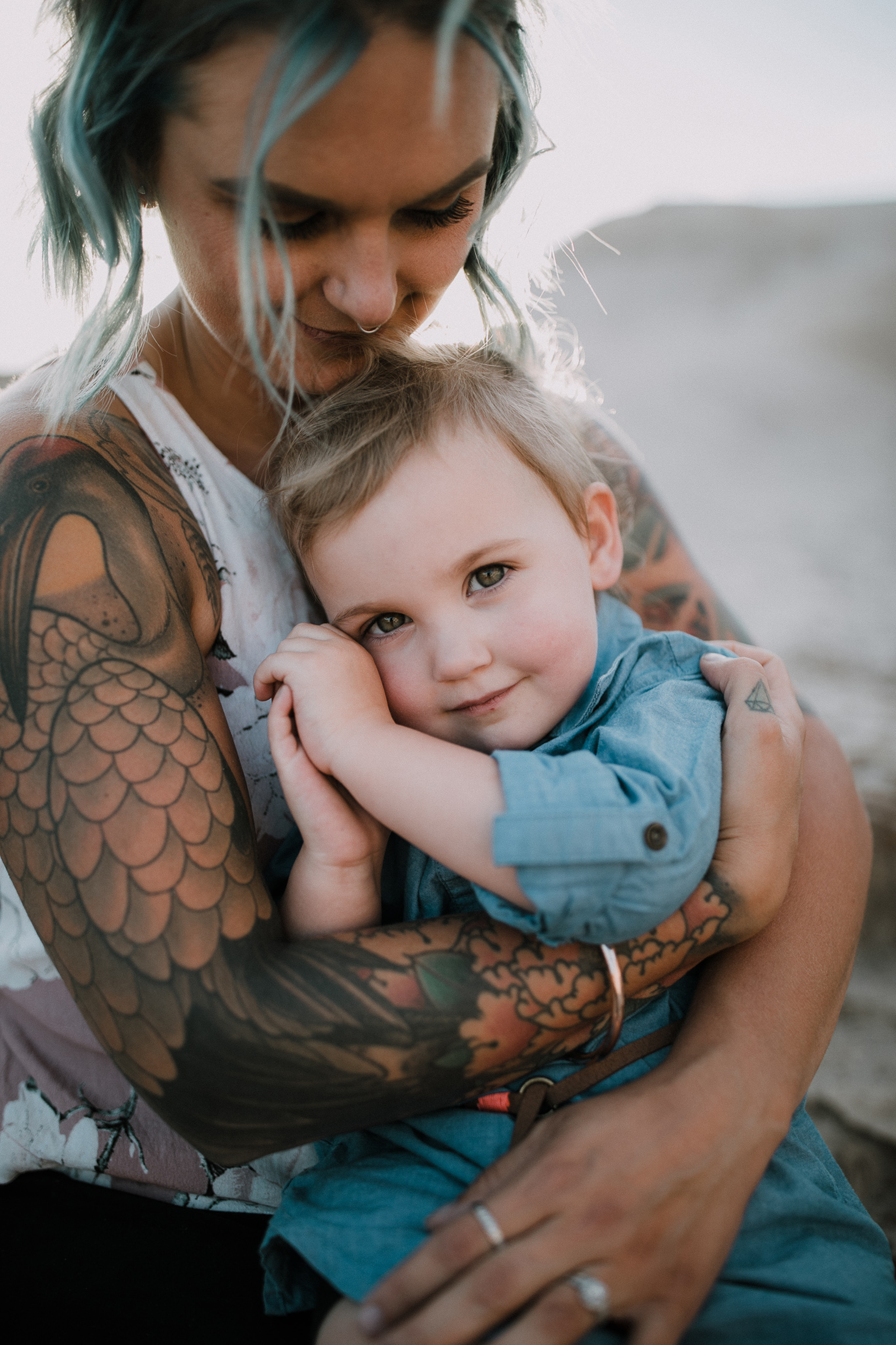 Drumheller Family Photography | ©The Paper Deer Photography | paperdeerphoto.com