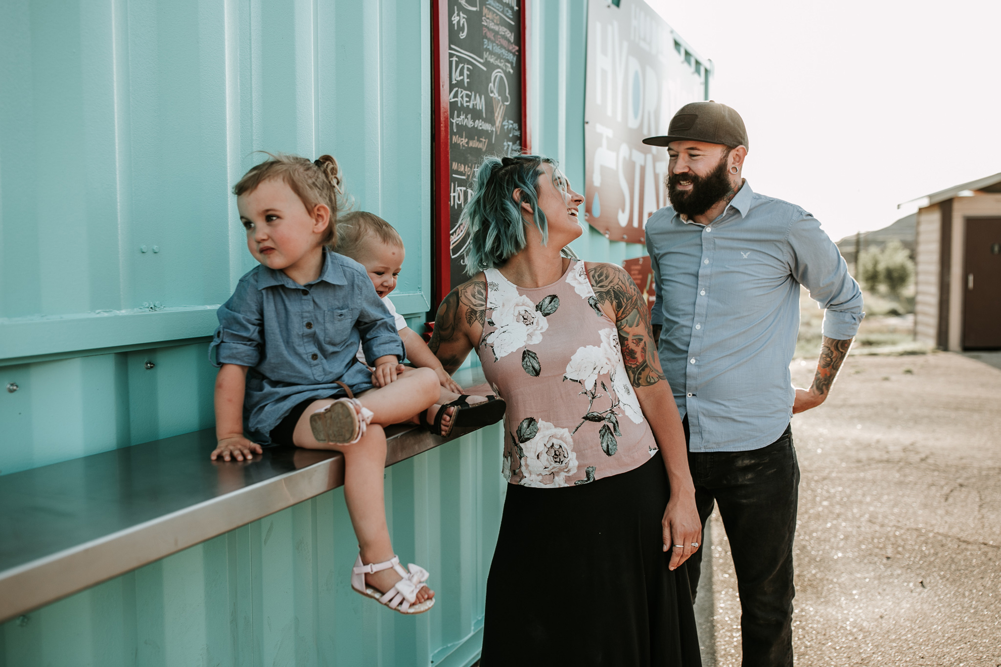Drumheller Family Photography | ©The Paper Deer Photography | paperdeerphoto.com