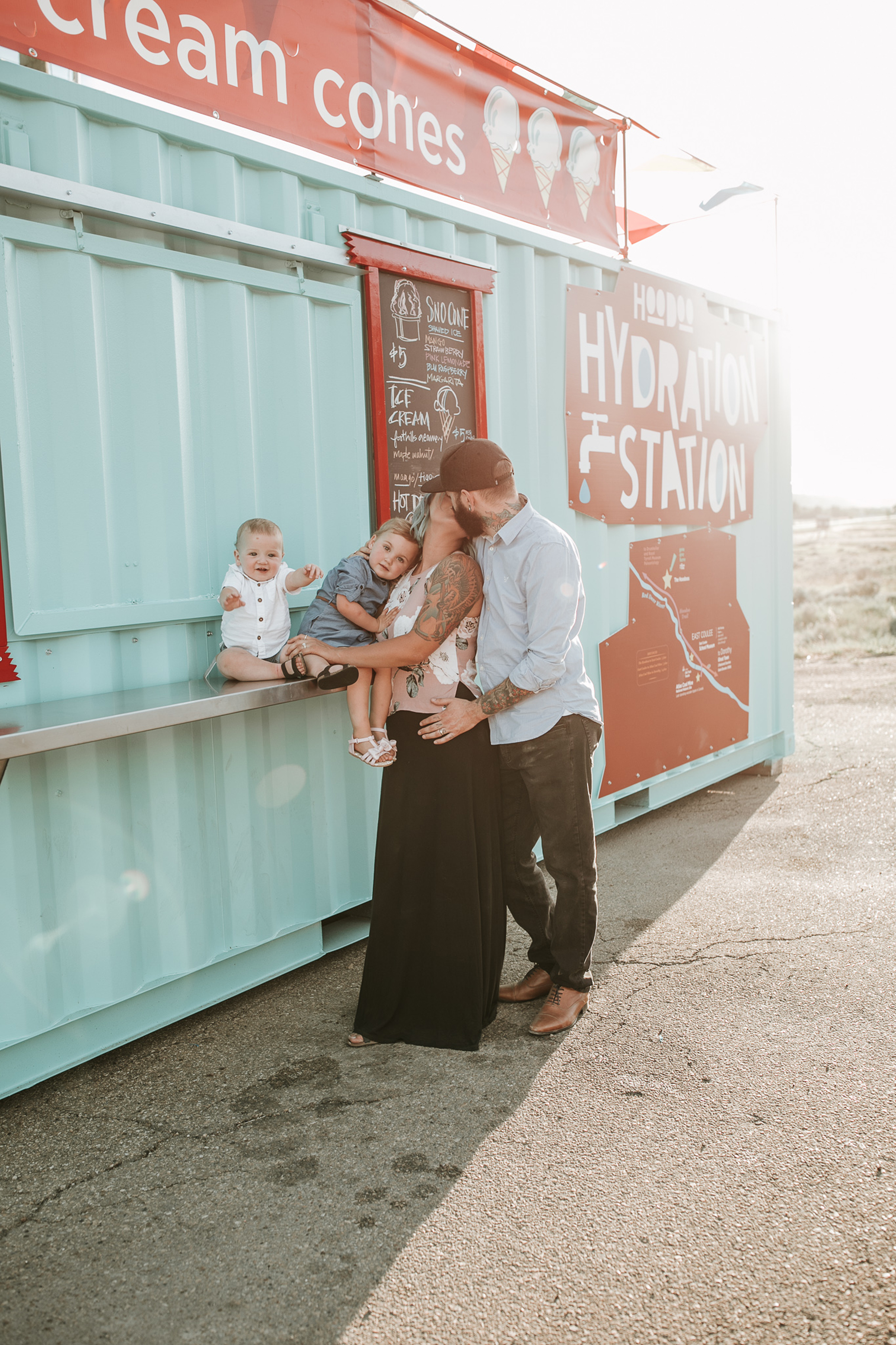 Drumheller Family Photography | ©The Paper Deer Photography | paperdeerphoto.com