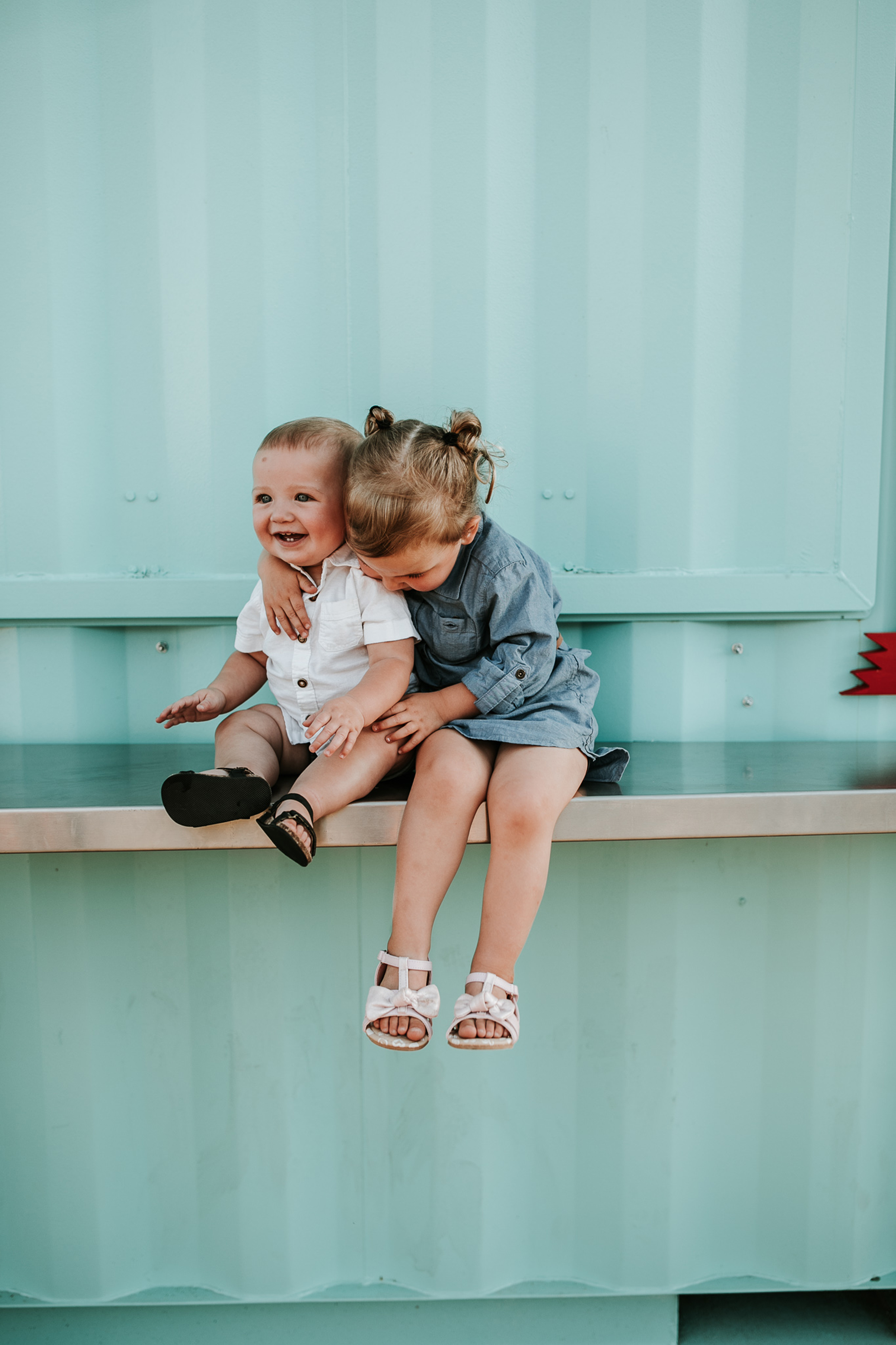 Drumheller Family Connection Session | Brooker Family, Drumheller Family Photography | ©The Paper Deer Photography | paperdeerphoto.com, Alberta Family Photographer, Banff Family Photographer