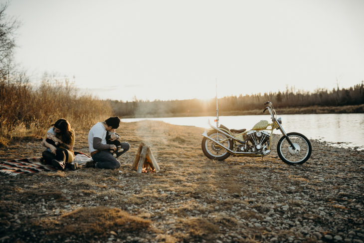 tattooed family | ©The Paper Deer Photography | paperdeerphoto.com, Unbridled Chaos with Jayme Ford