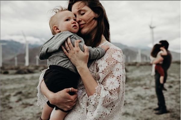 palm springs family photographer